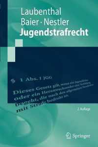 Jugendstrafrecht