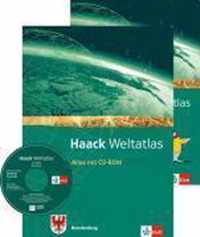 Haack Weltatlas für die Sekundarstufe I. Ausgabe für Brandenburg