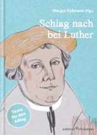 Schlag nach bei Luther