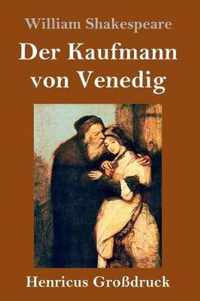 Der Kaufmann von Venedig (Grossdruck)