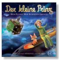 Der kleine Prinz 10 "Der Planet der schiefen Ebenen"