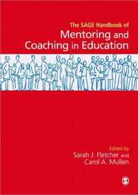 SAGE Handbook of Mentoring and Coaching in Education