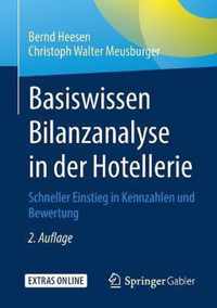 Basiswissen Bilanzanalyse in Der Hotellerie