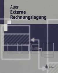 Externe Rechnungslegung