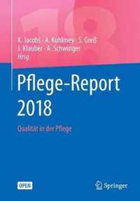 Pflege Report 2018