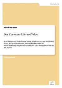 Der Customer Lifetime Value