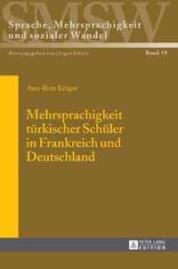 Mehrsprachigkeit türkischer Schüler in Frankreich und Deutschland