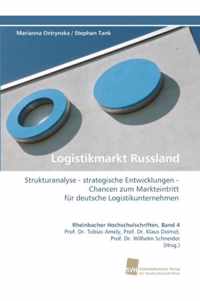 Logistikmarkt Russland