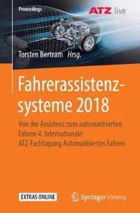 Fahrerassistenzsysteme 2018