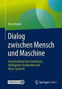 Dialog zwischen Mensch und Maschine