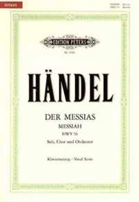 Der Messias HWV 56 / URTEXT