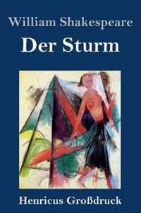 Der Sturm (Grossdruck)