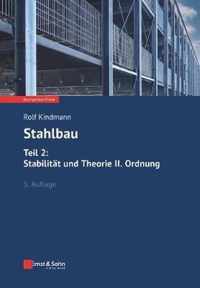 Stahlbau - 5e  Teil 2