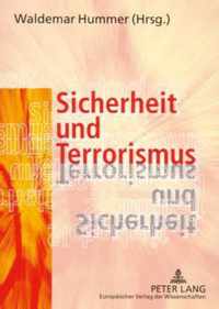 Sicherheit und Terrorismus