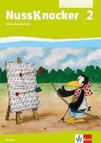 Der Nussknacker. Arbeitsheft 2. Schuljahr. Ausgabe für Bayern