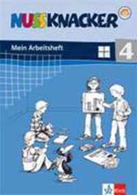 Der Nussknacker. Arbeitsheft 4. Schuljahr. Ausgabe 2004