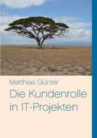 Die Kundenrolle in IT-Projekten