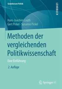 Methoden Der Vergleichenden Politikwissenschaft: Eine Einfhrung