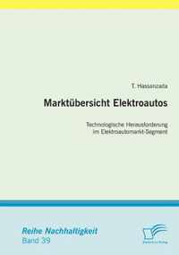 Marktubersicht Elektroautos