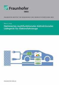 Optimiertes multifunktionales bidirektionales Ladegerat fur Elektrofahrzeuge.