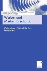 Werbe- Und Markenforschung