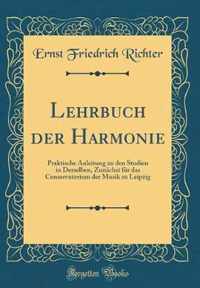 Lehrbuch Der Harmonie