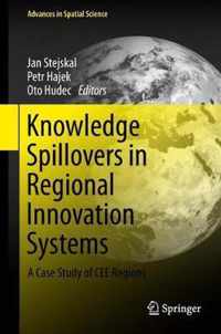 Knowledge Spillovers in Regional Innovation Systems