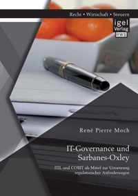 IT-Governance und Sarbanes-Oxley