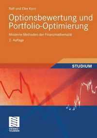 Optionsbewertung Und Portfolio-Optimierung