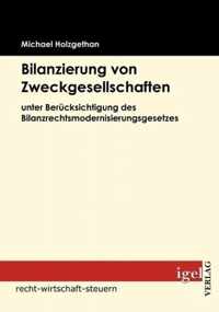 Bilanzierung von Zweckgesellschaften