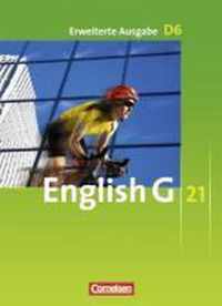 English G 21. Erweiterte Ausgabe D 6. Schülerbuch