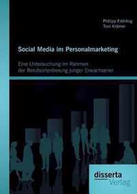 Social Media im Personalmarketing