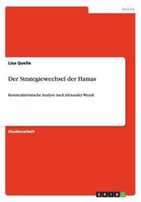 Der Strategiewechsel der Hamas