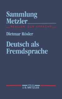 Deutsch als Fremdsprache