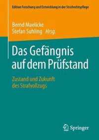 Das Gefaengnis auf dem Pruefstand