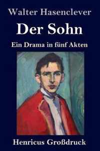 Der Sohn (Grossdruck)