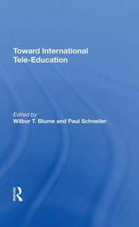 Toward International Tele-Education