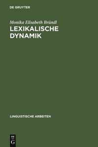 Lexikalische Dynamik