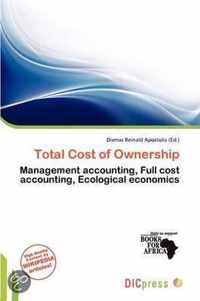 Total Cost of Ownership