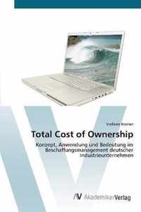 Total Cost of Ownership