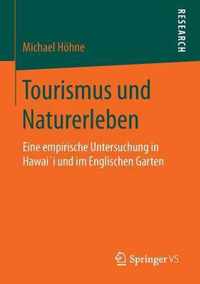 Tourismus und Naturerleben