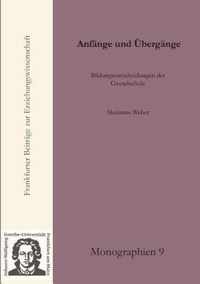 Anfnge und bergnge