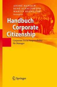 Handbuch Corporate Citizenship