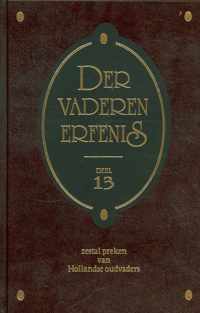 Der Vaderen Erfenis Dl 13