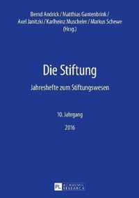 Die Stiftung