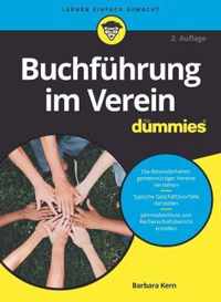 Buchfuhrung im Verein fur Dummies 2e