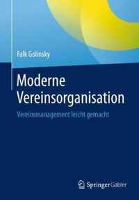 Moderne Vereinsorganisation