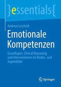 Emotionale Kompetenzen