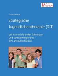 Strategische Jugendlichentherapie (SJT) bei internalisierenden Stoerungen und Schulverweigerung