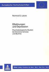 Ess-Stoerungen Und Depression